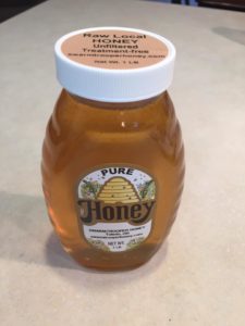 bottled-honey
